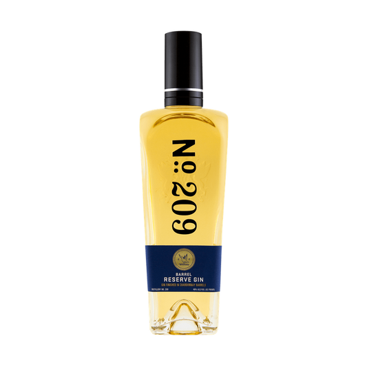 Distillery No. 209 Chardonnay Barrel Reserve Gin
