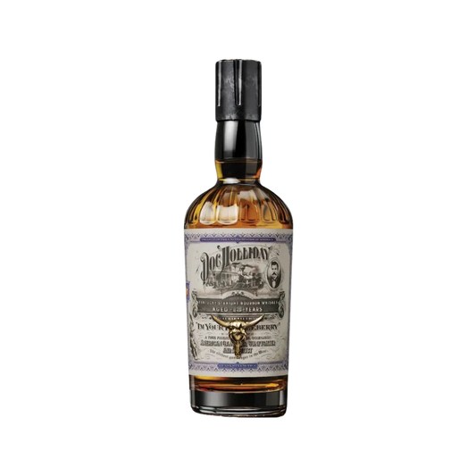 Doc Holiday Kentucky Straight Bourbon Cask Strength 15 year 750 ML