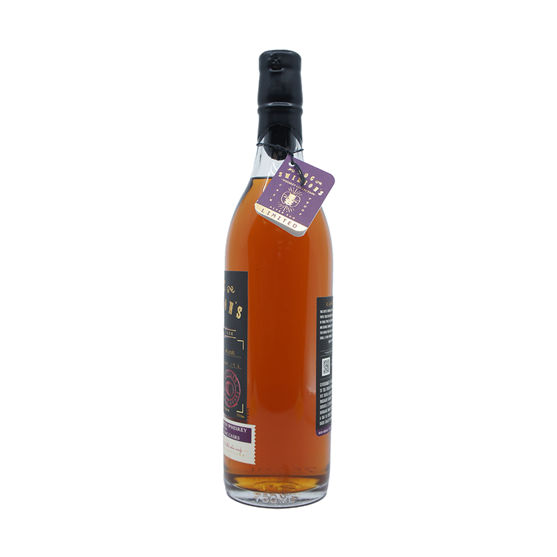 Doc Swinson's 'Alter Ego' Triple Cask Cask Strength Sherry & Cognac Casks Finish Straight Bourbon Whiskey