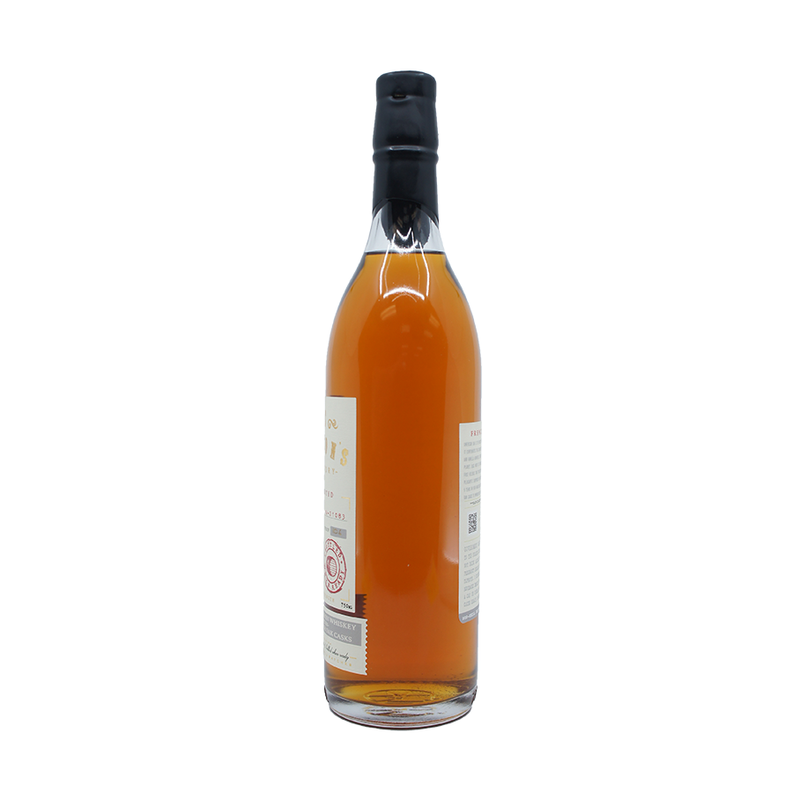 Doc Swinson's Exploratory Cask Series French Toasted Oak Cask Finish Straight Bourbon Whiskey