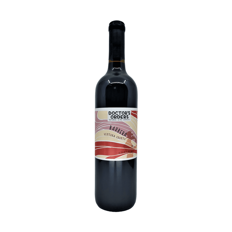 Doctor's Orders 2017 Barbera