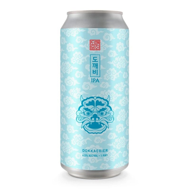 Dokkaebier IPA Beer 4-pack
