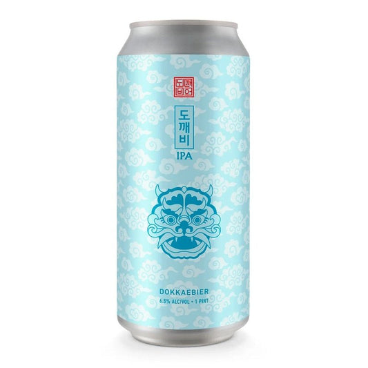Dokkaebier IPA Beer 4-pack
