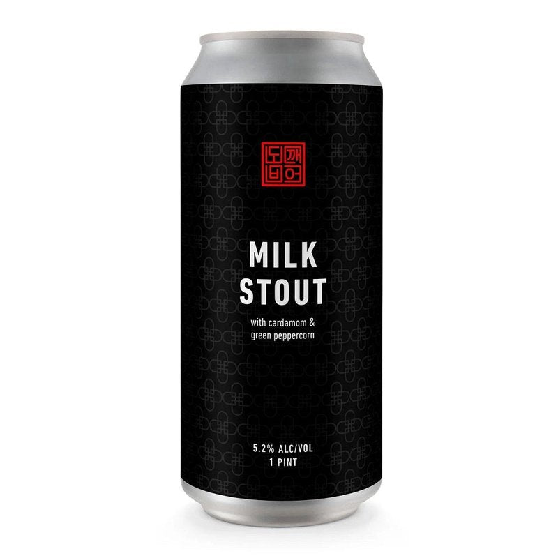 Dokkaebier Milk Stout Beer 4-pack