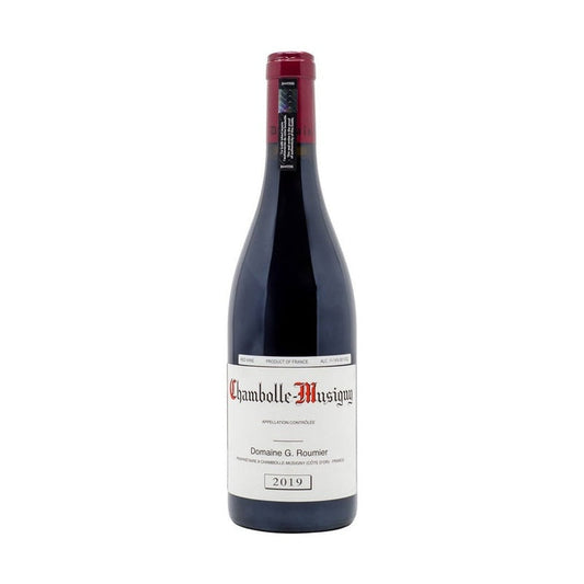 Domaine G Roumier Chambolle-Musigny Red Burgundy 2019