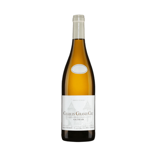 Domaine Gerard Tremblay Chablis Vaudesir Grand Cru 2022