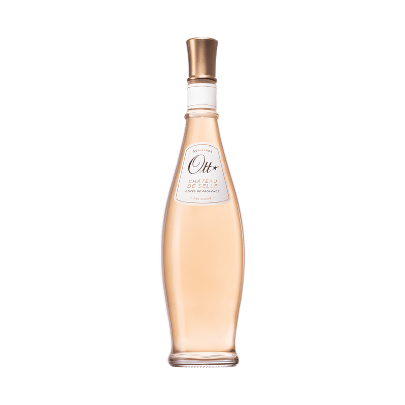 Domaines Ott Chateau de Selle Cotes de Provence Rose 2021