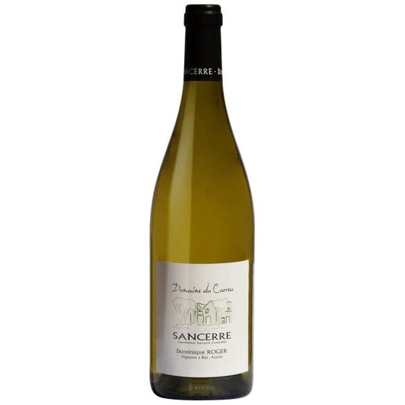 Dominique Roger Domaine du Carrou Sancerre 2021