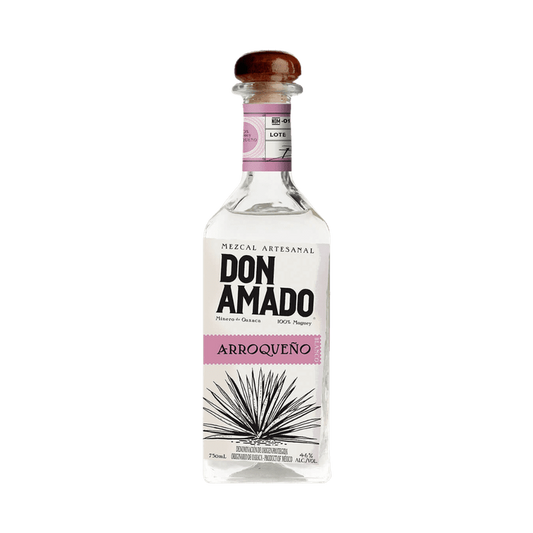 Don Amado Arroqueno Mezcal
