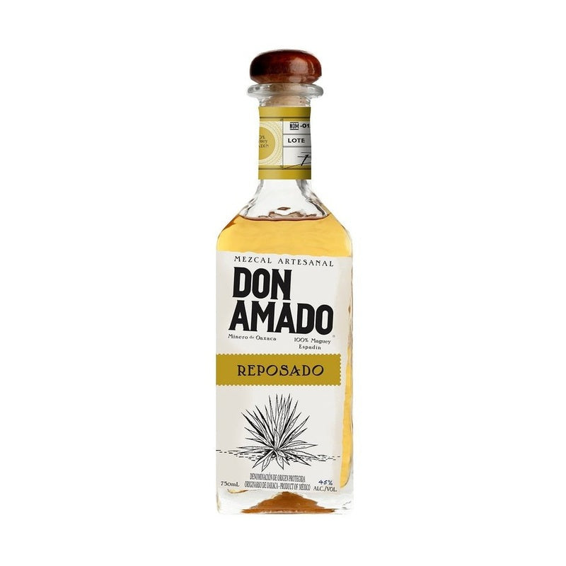 Don Amado Reposado Mezcal