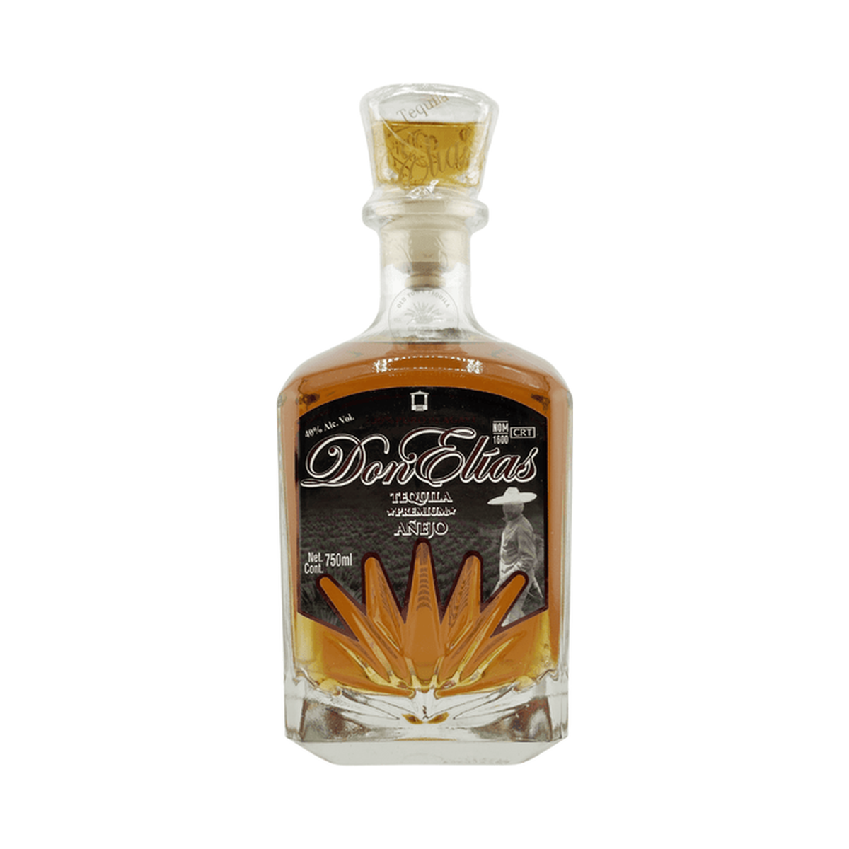 Don Elias Anejo Tequila 750ml