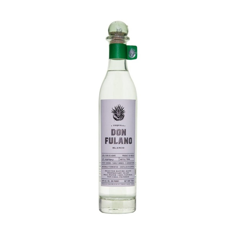 Don Fulano Blanco Tequila
