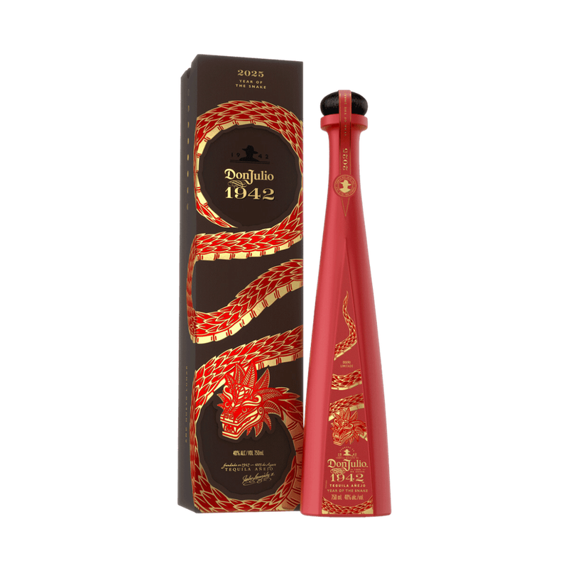 Don Julio 1942 'Year of The Snake' Anejo Tequila