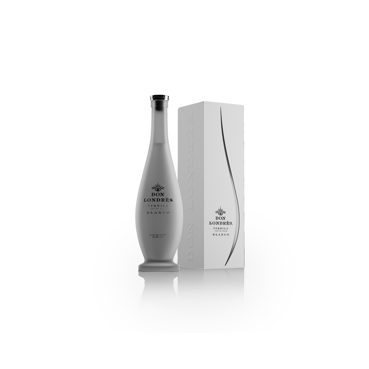 Don Londrés Blanco Tequila 750ml