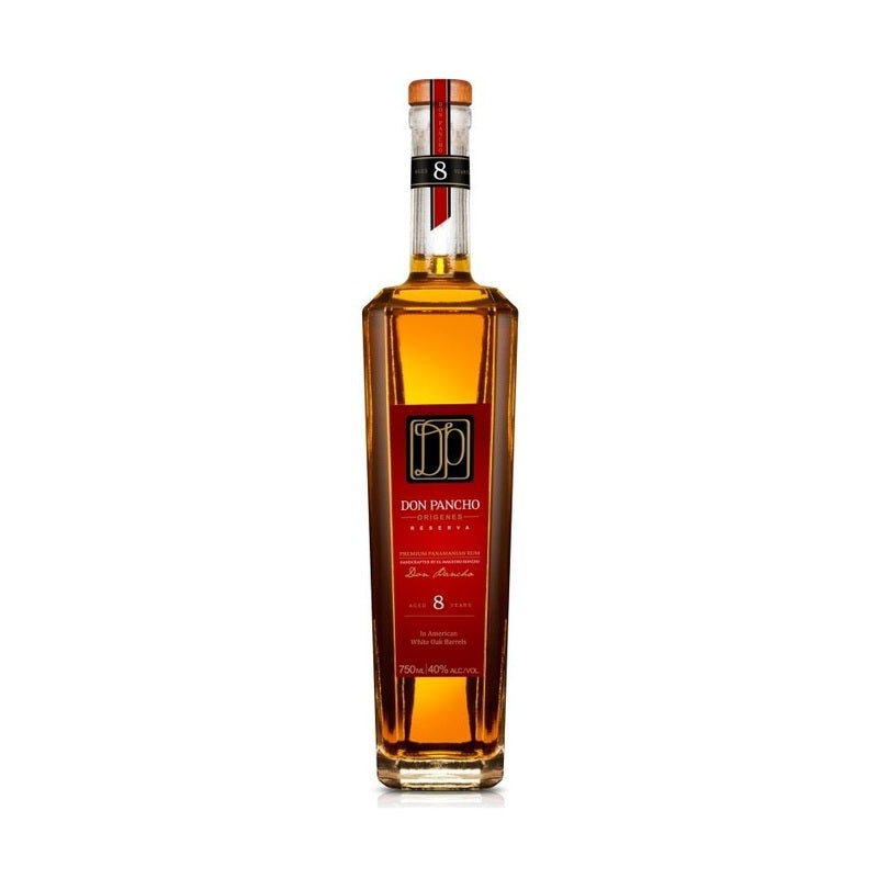 Don Pancho Origenes Reserva 8 Year Old Rum