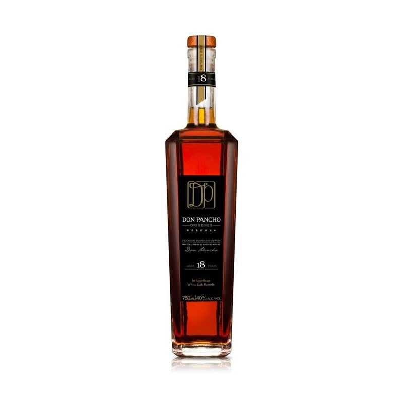 Don Pancho Origenes Reserva Especial 18 Year Old Rum