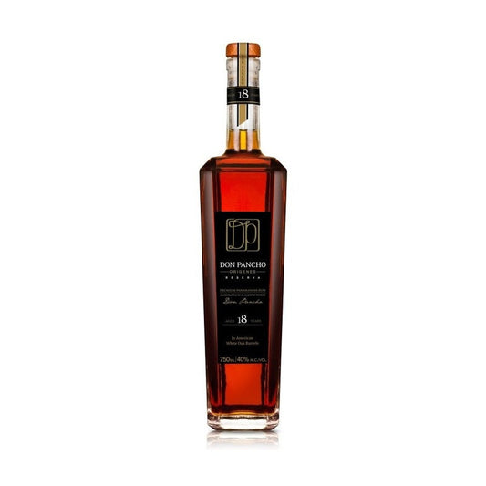 Don Pancho Origenes Reserva Especial 18 Year Old Rum