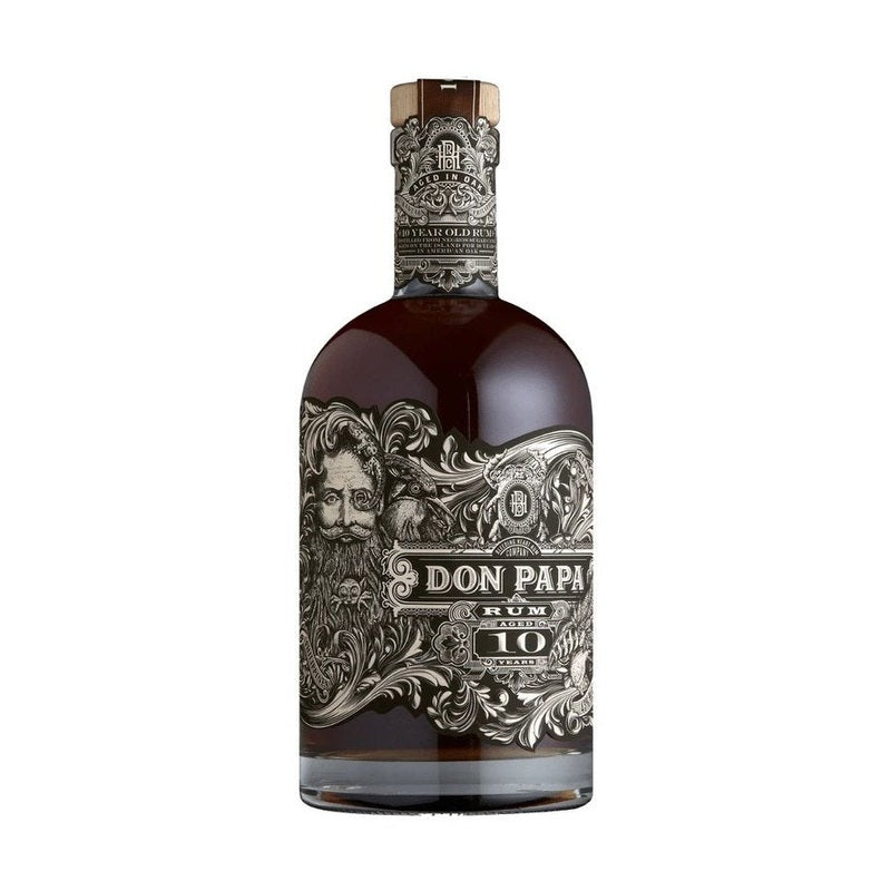 Don Papa 10 Year Old Rum