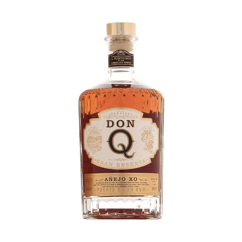 Don Q Gran Reserva Añejo XO