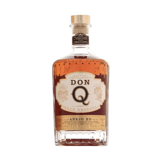 Don Q Gran Reserva Añejo XO