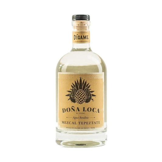 Dona Loca Tepeztate Mezcal
