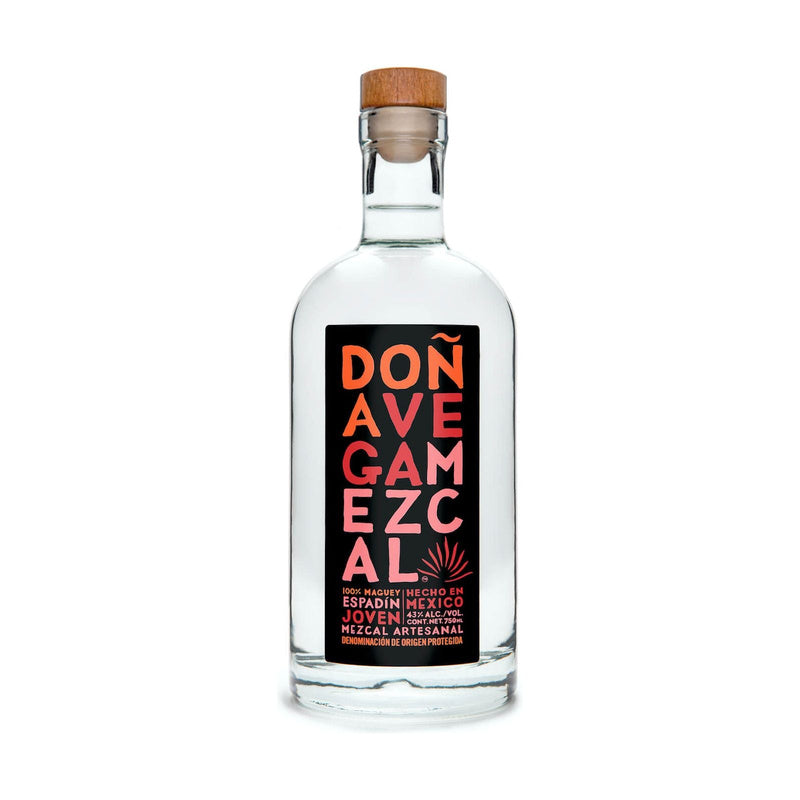 Doña Vega Espadín Mezcal 750ml