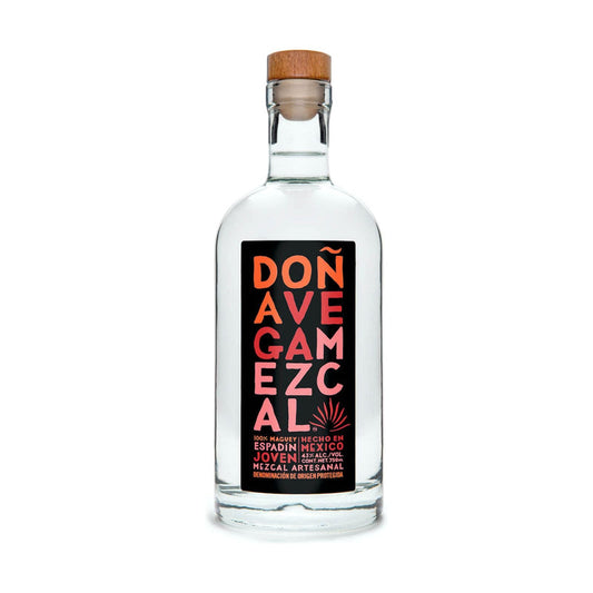 Doña Vega Espadín Mezcal 750ml