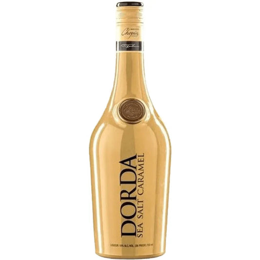 Dorda Sea Salt Caramel Liqueur 750ml