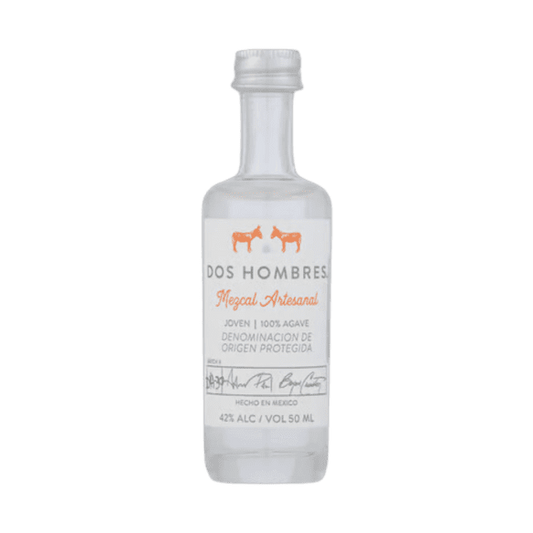 Dos Hombres Joven Mezcal 10-Pack (50ml)