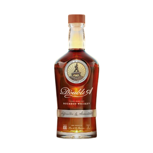 Double A Affirmation and Accountability Texas Bourbon