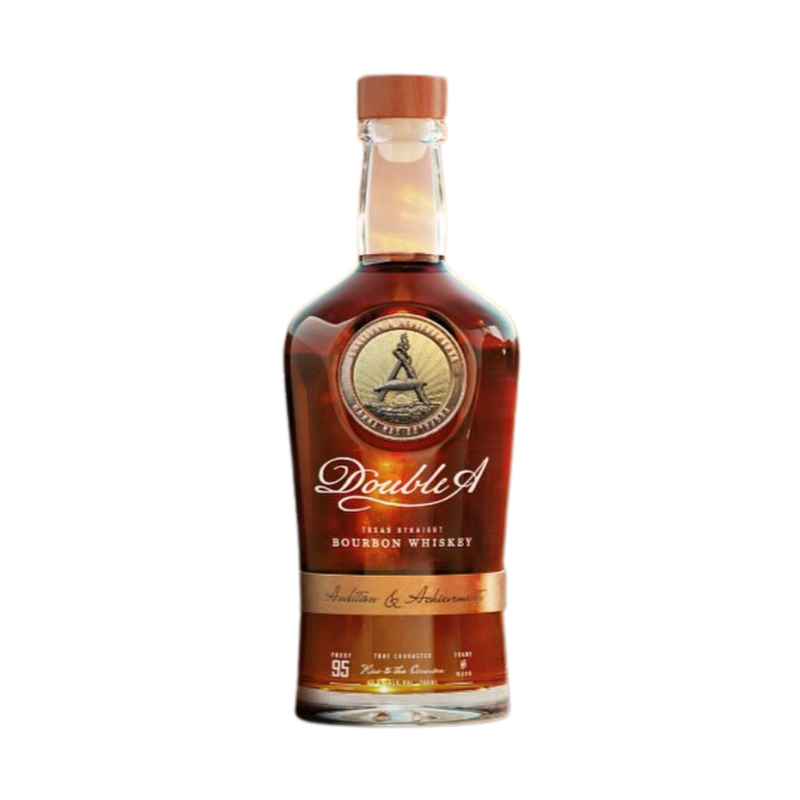 Double A Ambition & Achievement Texas Bourbon