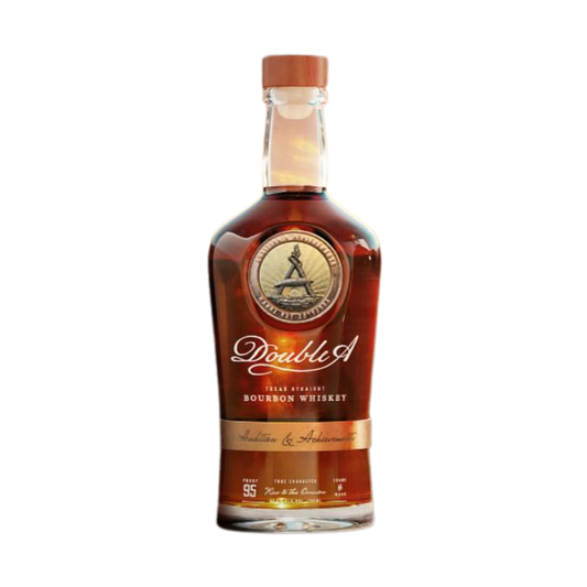 Double A Ambition & Achievement Texas Bourbon