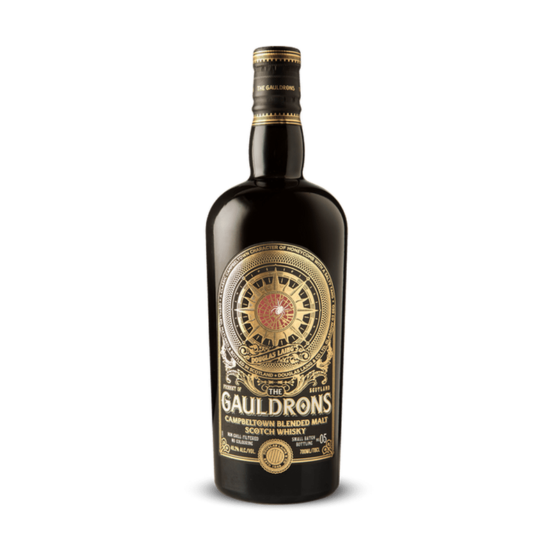 Douglas Laing's 'Gauldrons' Campbeltown Blended Malt Scotch Whisky