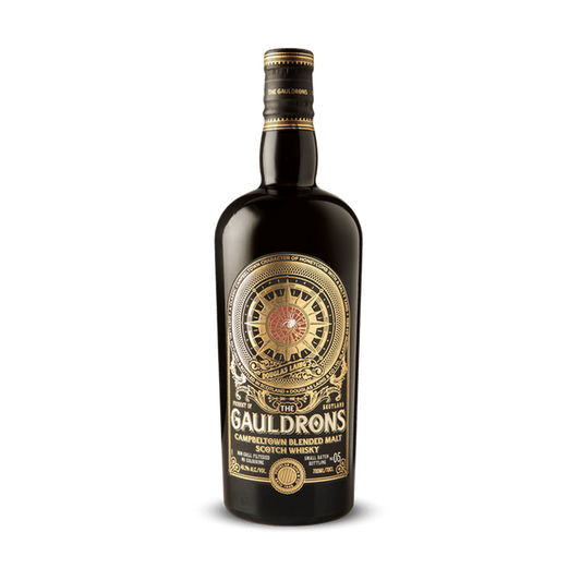 Douglas Laing's 'Gauldrons' Campbeltown Blended Malt Scotch Whisky