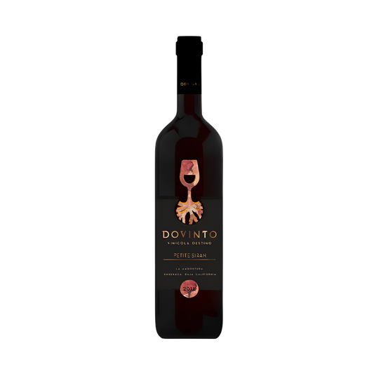 Dovinto Vinicola Destino Petite Sirah 2018