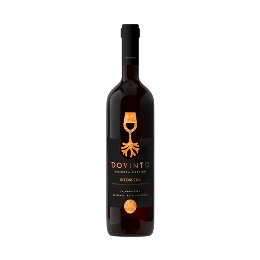 Dovinto Vinicola Destino Rizosfera 2018