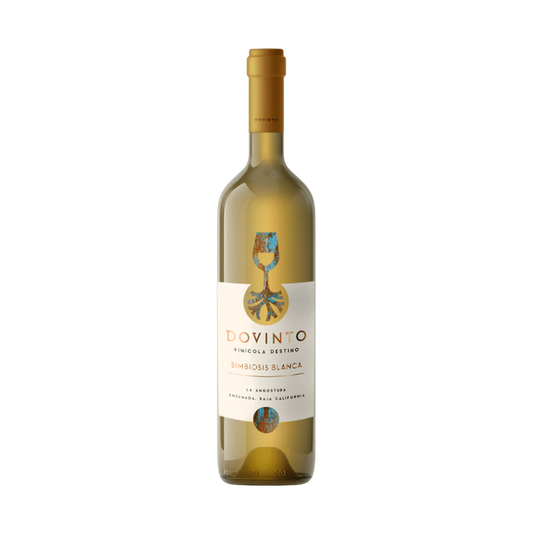 Dovinto Vinicola Destino Simbiosis Blanca 2018