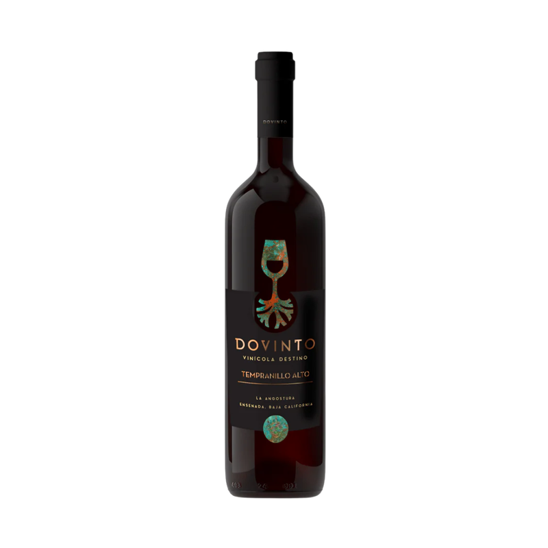 Dovinto Vinicola Destino Tempranillo Alto 2018