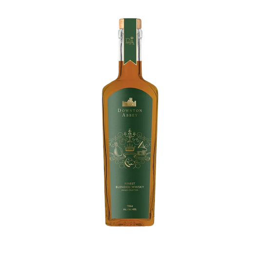 Downton Abbey (Green Label ) Downton Abbey Blended Scotch Whiskey 750 ml