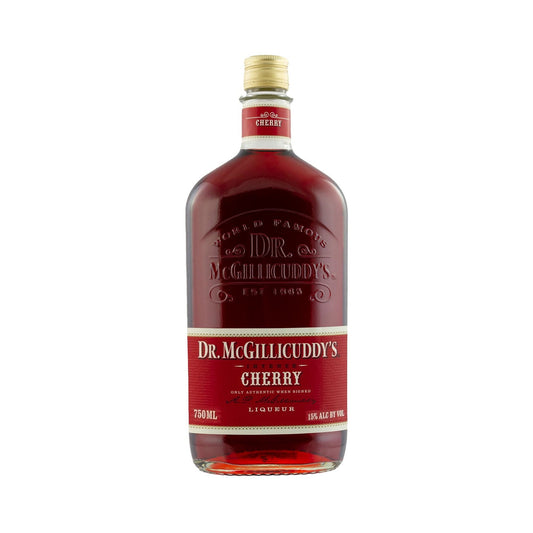 Dr. McGillicuddy's Cherry Liqueur 750ml