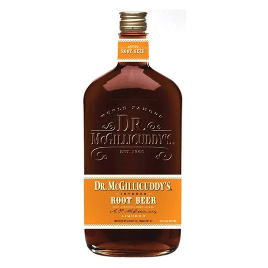Dr. McGillicuddy's Intense Root Beer 750ml