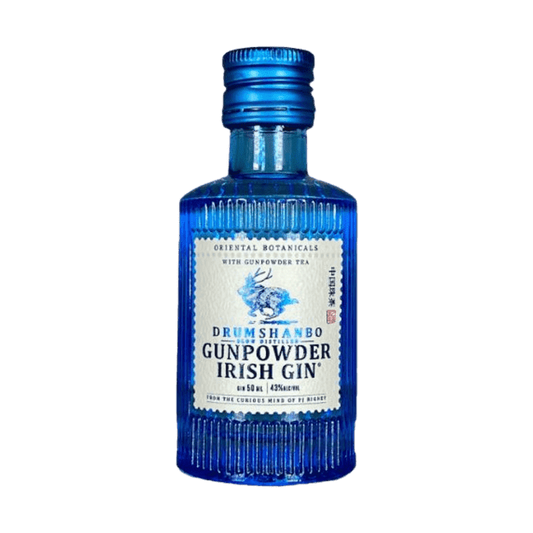 Drumshanbo Gunpowder Irish Gin (50ML)