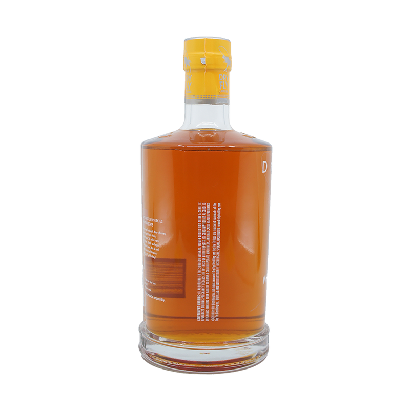 Dry Fly Cask Strength Straight Wheat Whiskey