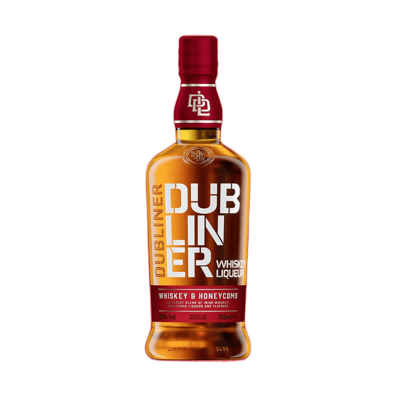 Dubliner Whiskey and Honeycomb Whiskey Liqueur