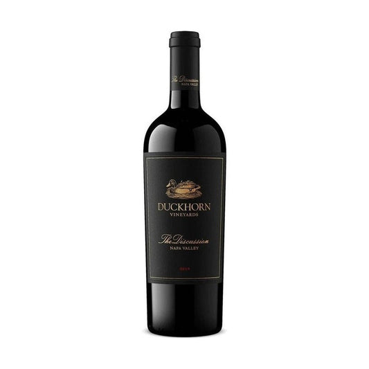 Duckhorn 'The Discussion' Napa Valley Red Wine 2018