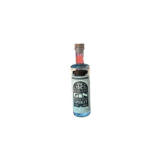 Dueling Grounds Distillery Premium American Dry Gin 750ml