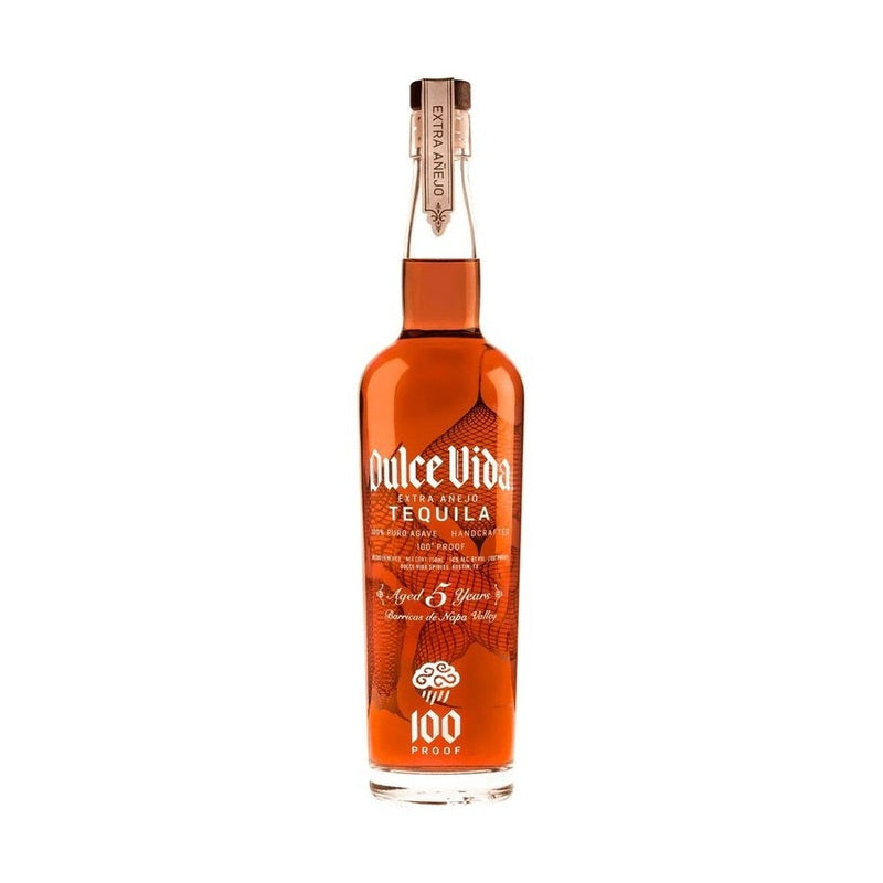 Dulce Vida Organic Extra Anejo Tequila