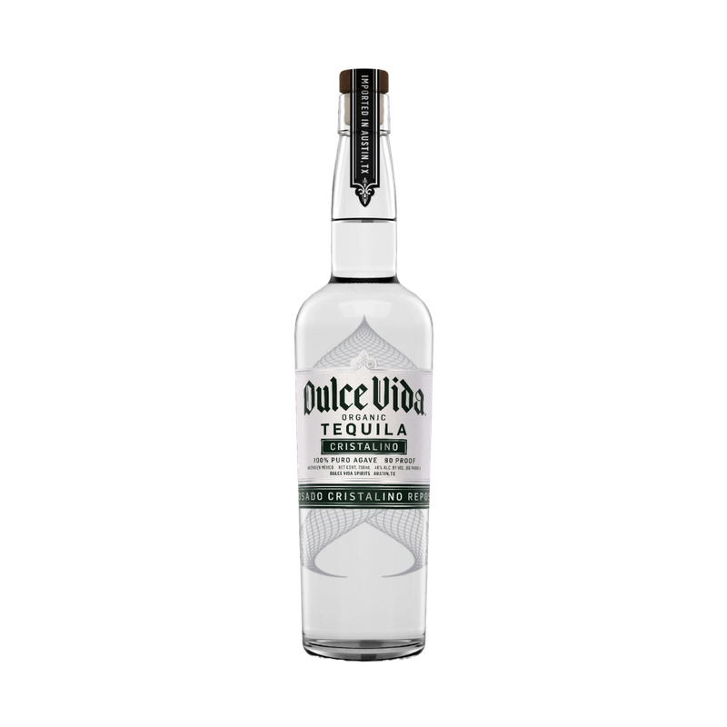 Dulce Vida Reposado Cristalino Tequila