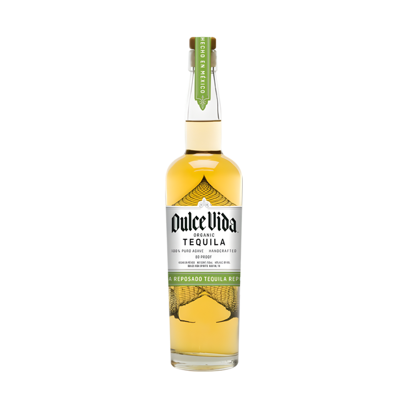 Dulce Vida Reposado Organic Tequila