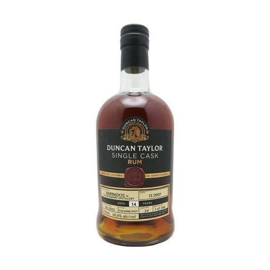 Duncan Taylor 14 Year Old Foursquare Single Cask Rum